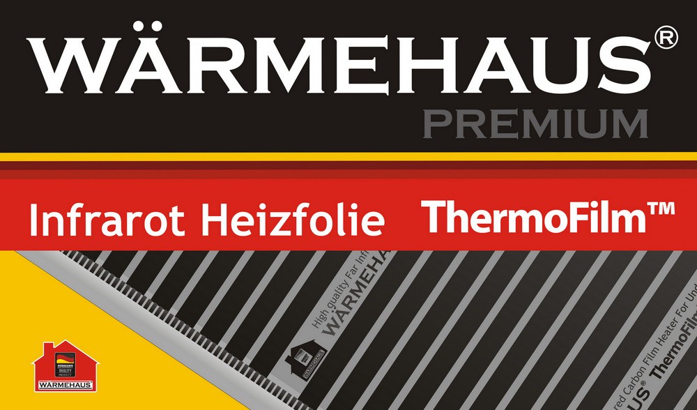 Warmehaus Infrared Film EcoPower 220W 12 м, 6,0 кв.м 1320 Вт