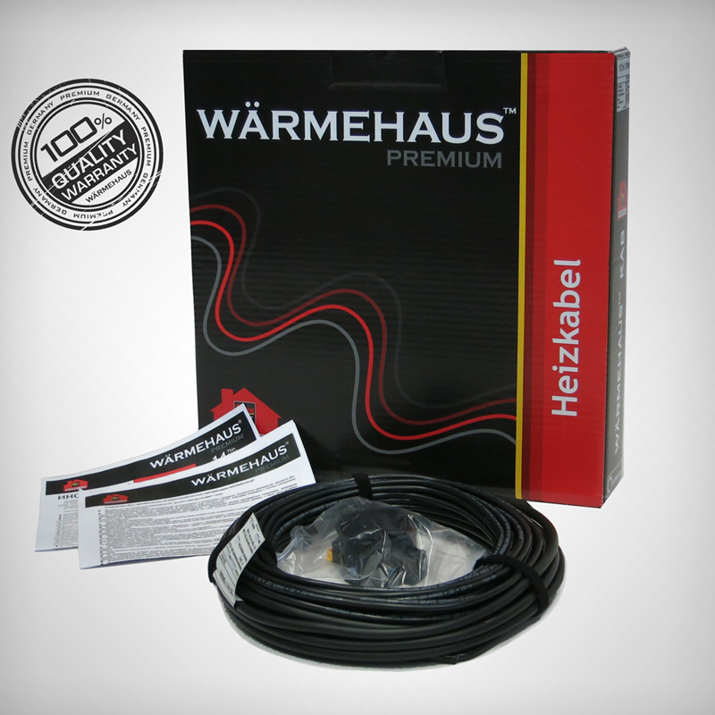Warmehaus CAB 20W UV Protection 116 м 2320 Вт